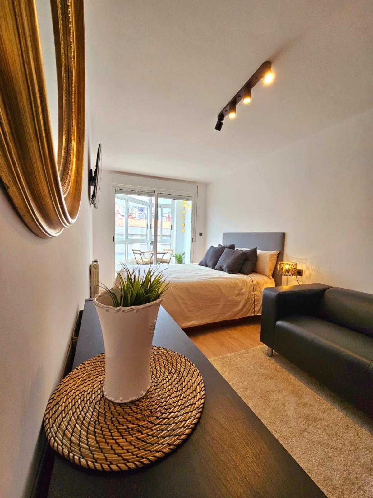 Exclusivo Apartamento En El Centro Vigo Exterior photo