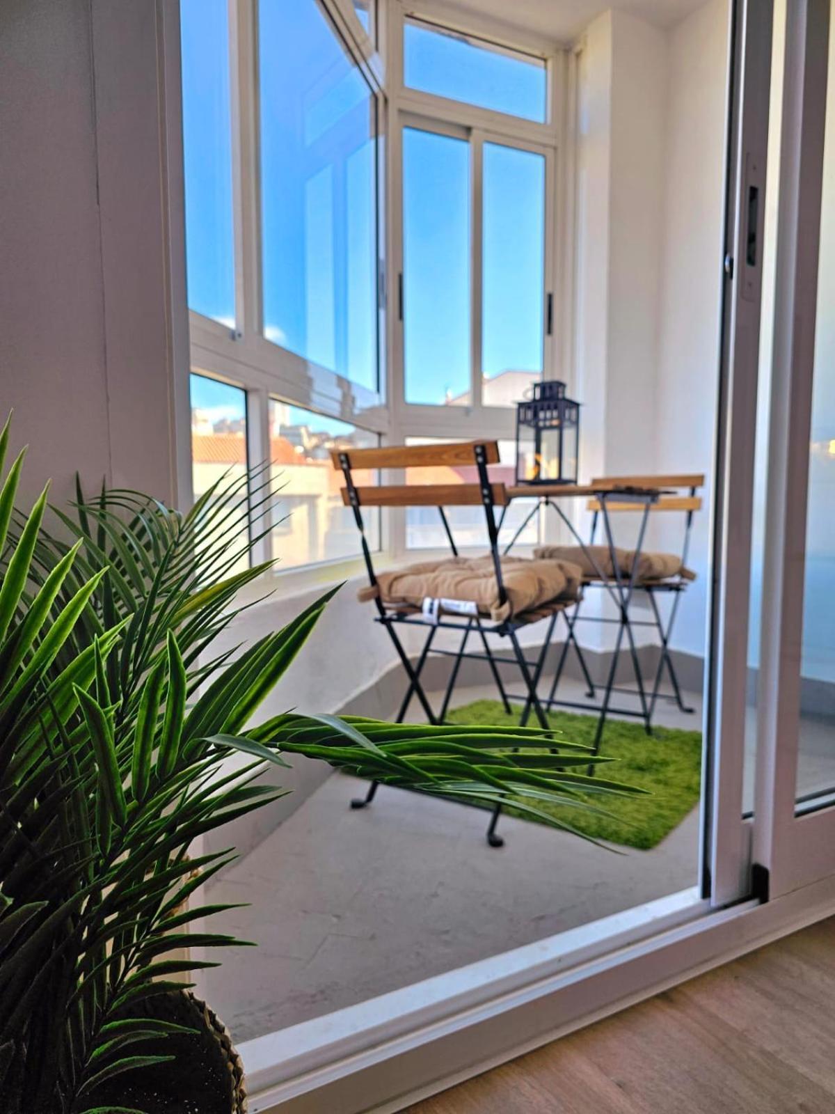 Exclusivo Apartamento En El Centro Vigo Exterior photo