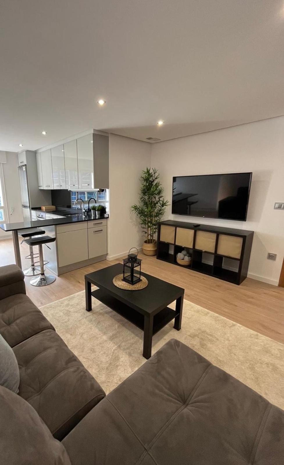 Exclusivo Apartamento En El Centro Vigo Exterior photo