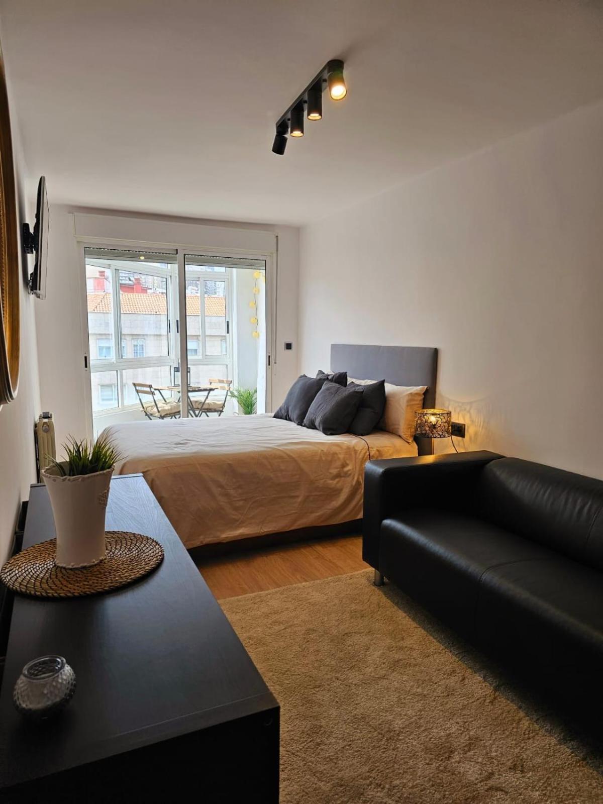 Exclusivo Apartamento En El Centro Vigo Exterior photo