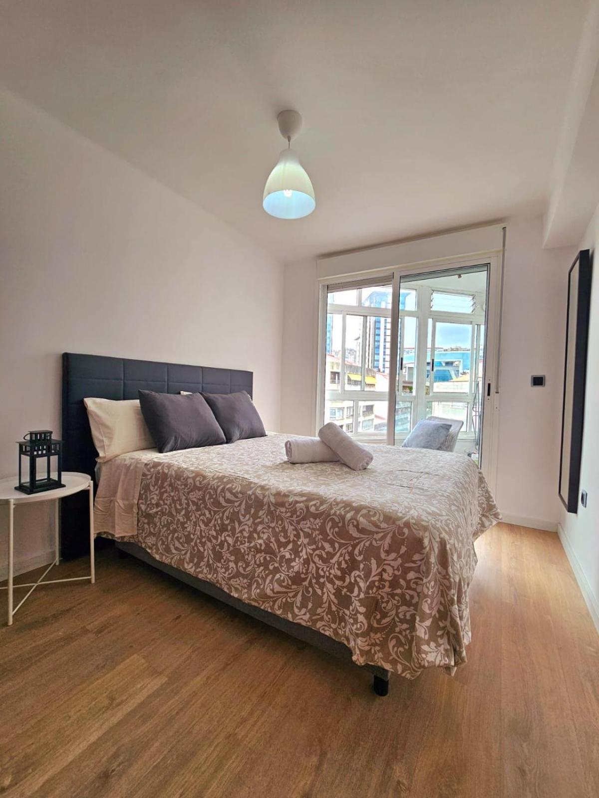 Exclusivo Apartamento En El Centro Vigo Exterior photo