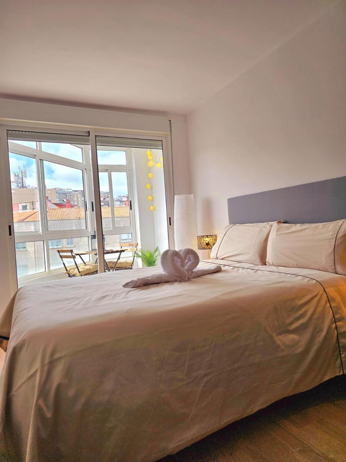 Exclusivo Apartamento En El Centro Vigo Exterior photo