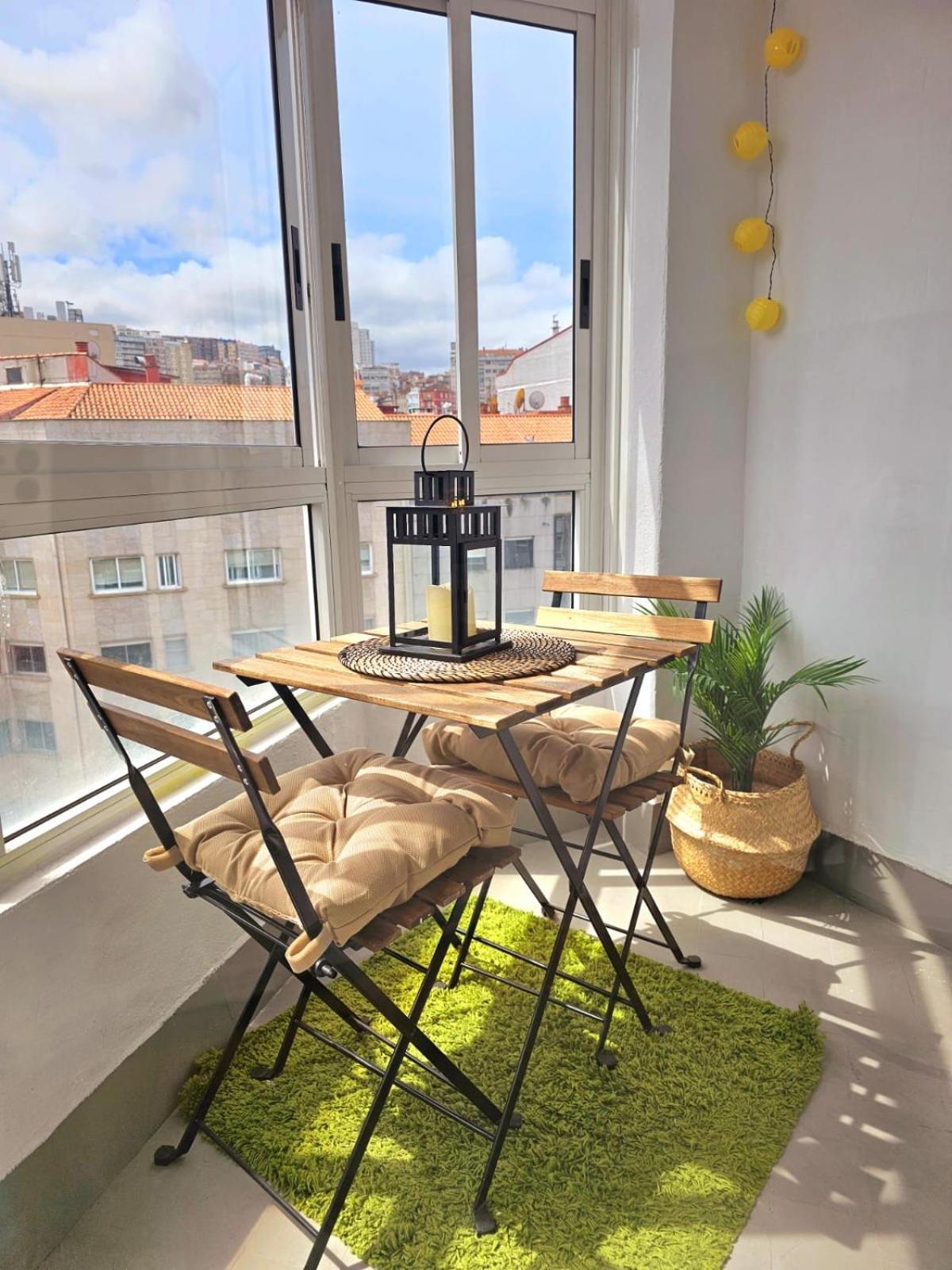 Exclusivo Apartamento En El Centro Vigo Exterior photo