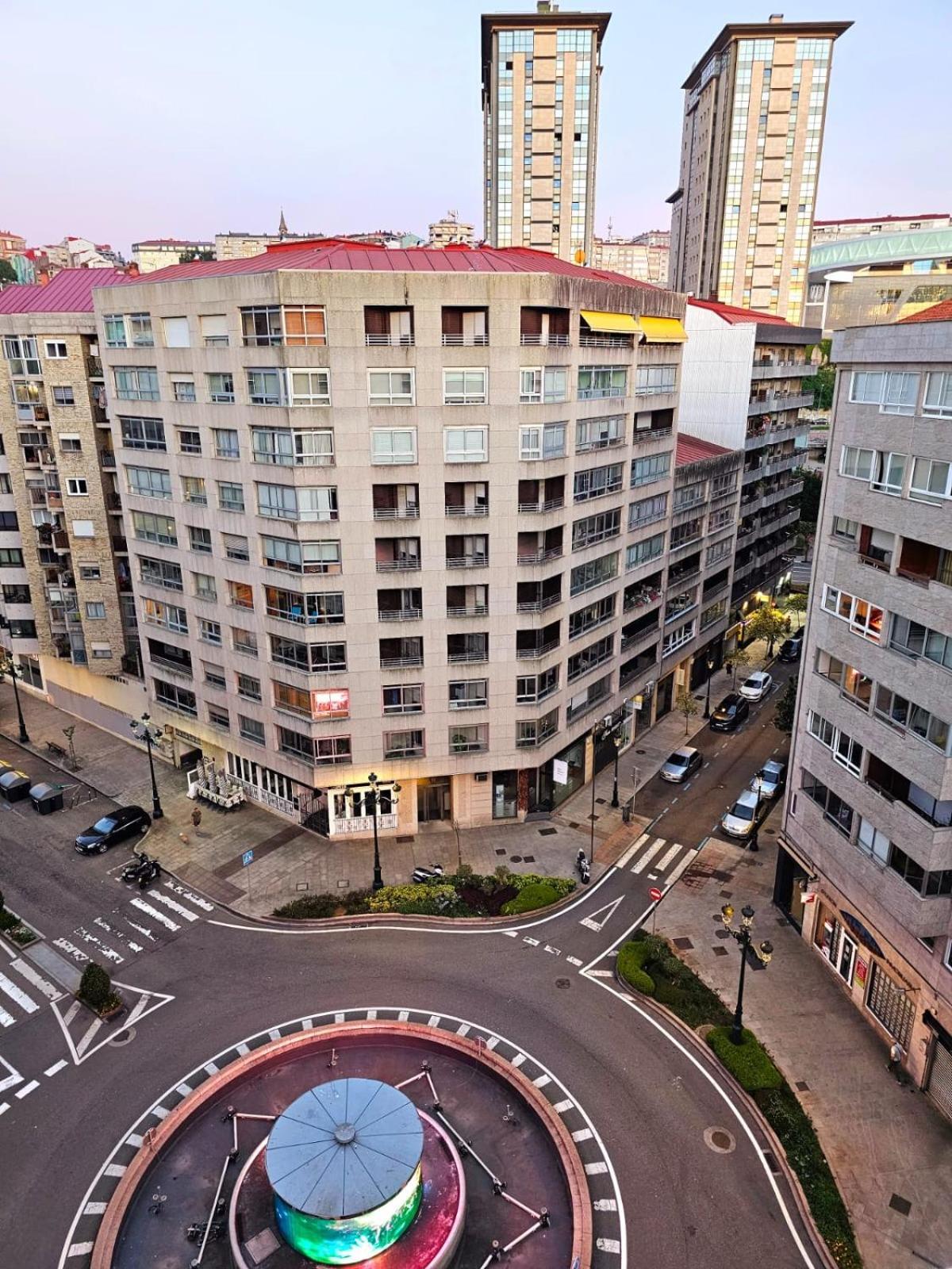 Exclusivo Apartamento En El Centro Vigo Exterior photo