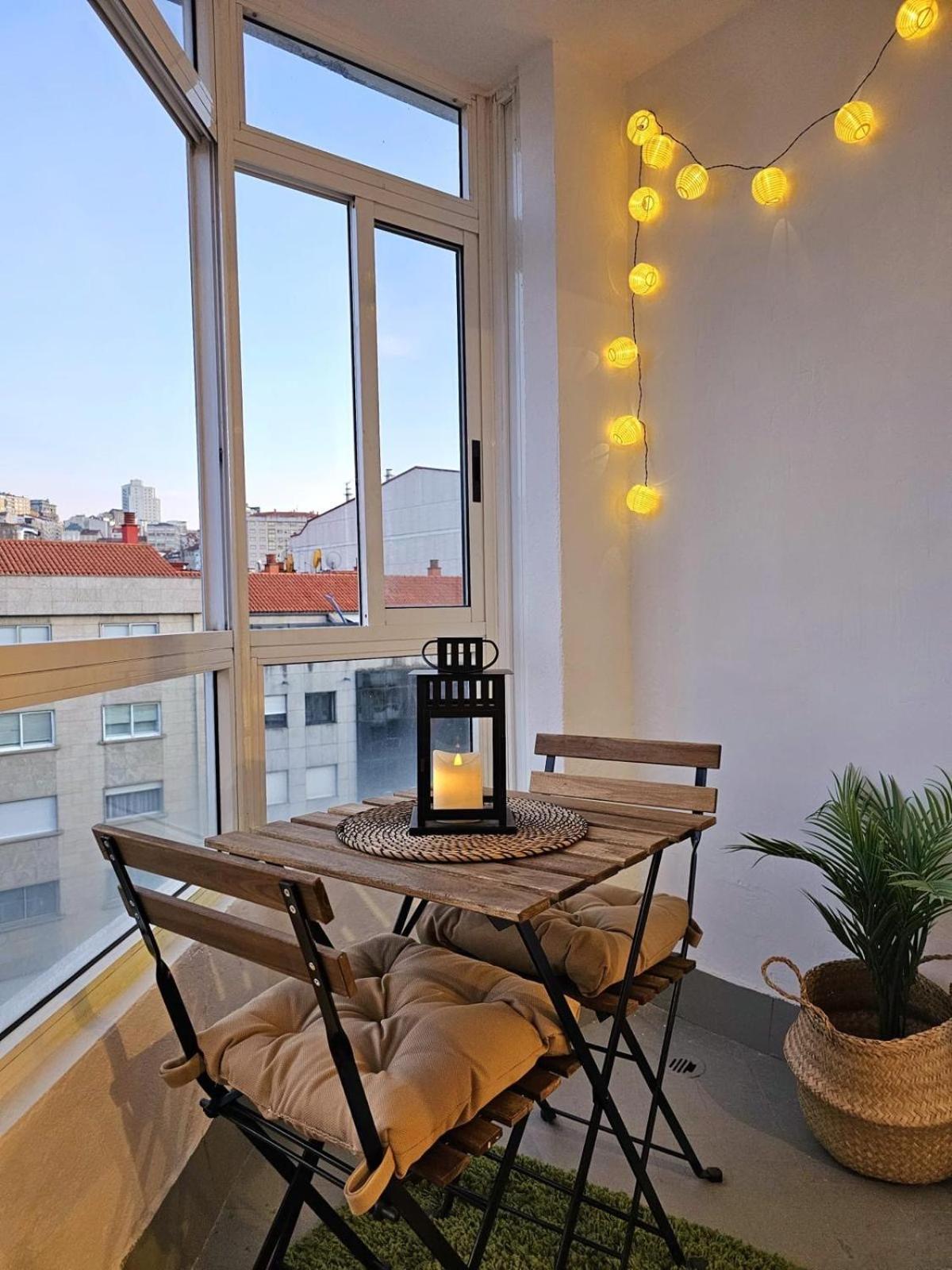 Exclusivo Apartamento En El Centro Vigo Exterior photo